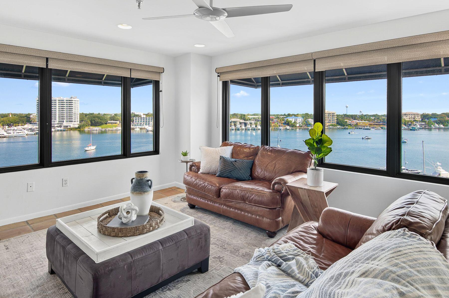 223 Durango Road, Unit 7D Destin, FL 32541 - Photo 1 of 58 Top Floor Views From Every Room