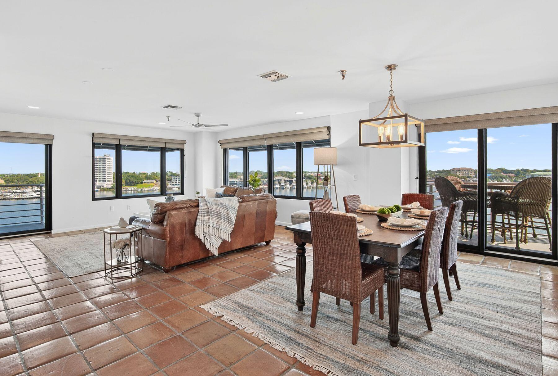 223 Durango Road, Unit 7D Destin, FL 32541 - Photo 58 of 58 Open Floor Plan