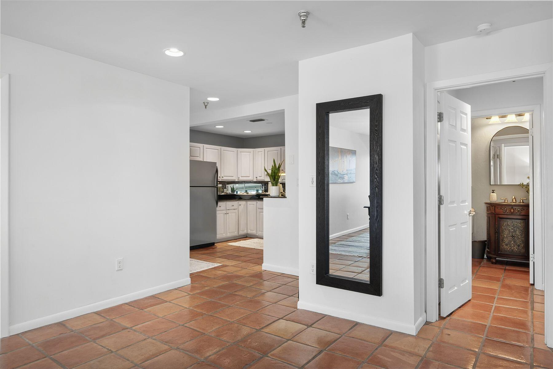 223 Durango Road, Unit 7D Destin, FL 32541 - Photo 18 of 57 View to Kitchen and One Bedroom