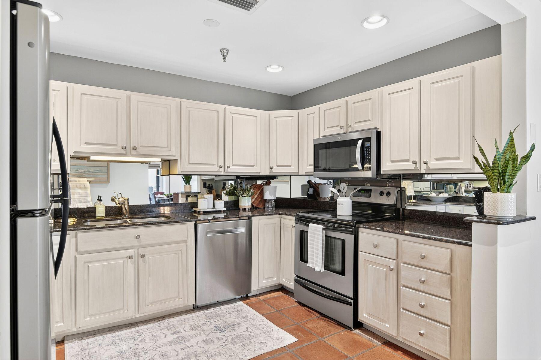 223 Durango Road, Unit 7D Destin, FL 32541 - Photo 20 of 57 Stainless Appliances