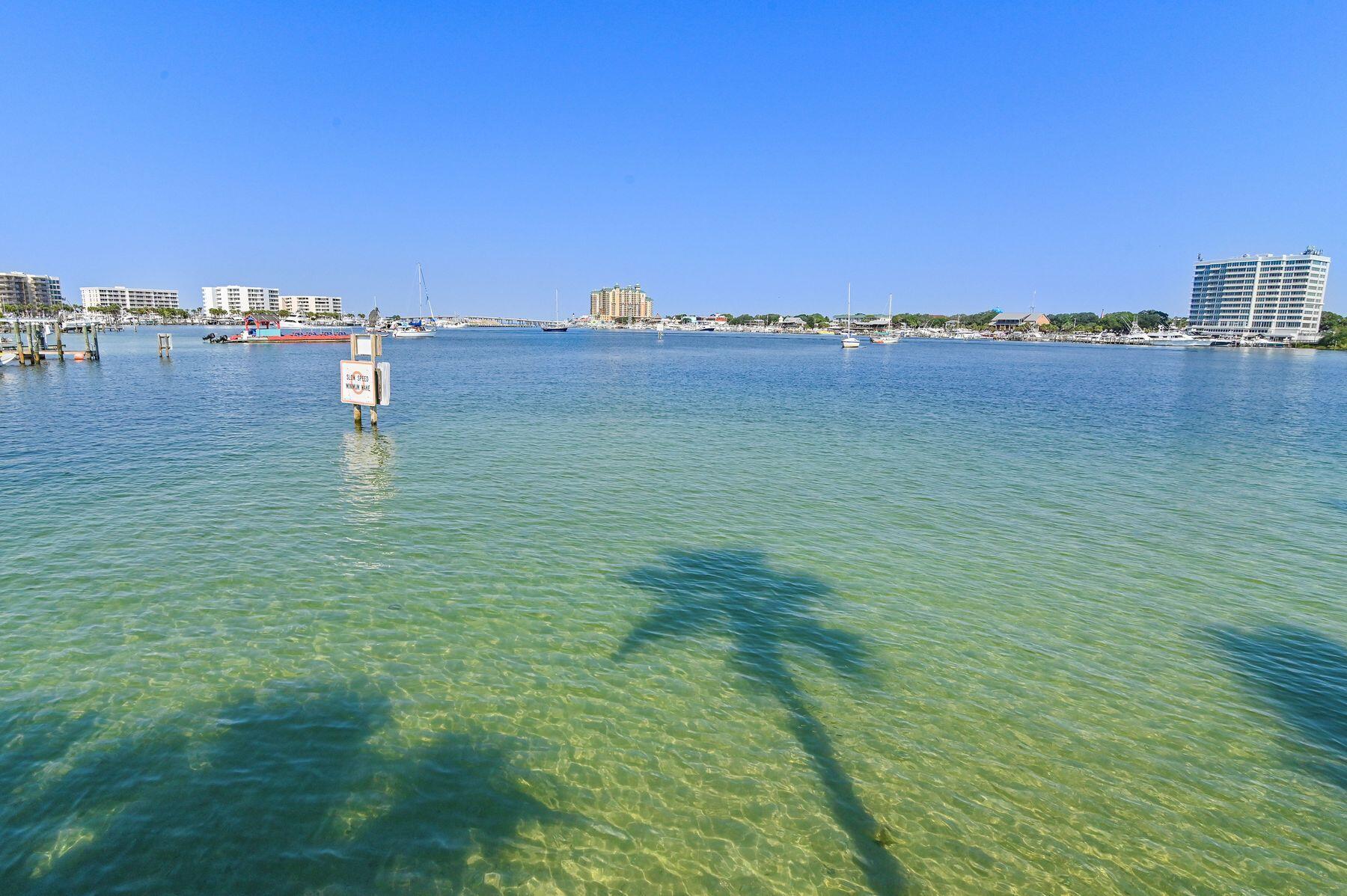 223 Durango Road, Unit 7D Destin, FL 32541 - Photo 34 of 57 Shallow Clear Water