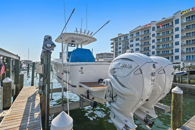 a view of a bathroom from the hallway