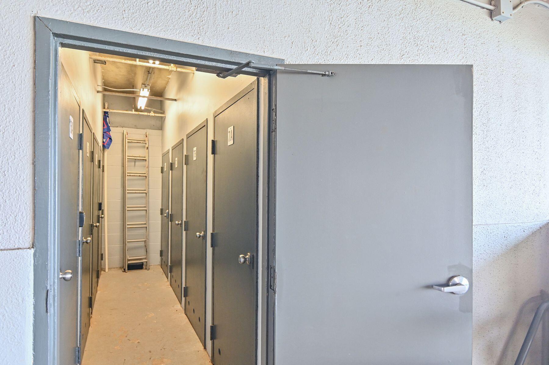 223 Durango Road, Unit 7D Destin, FL 32541 - Photo 52 of 58 Garage Storage