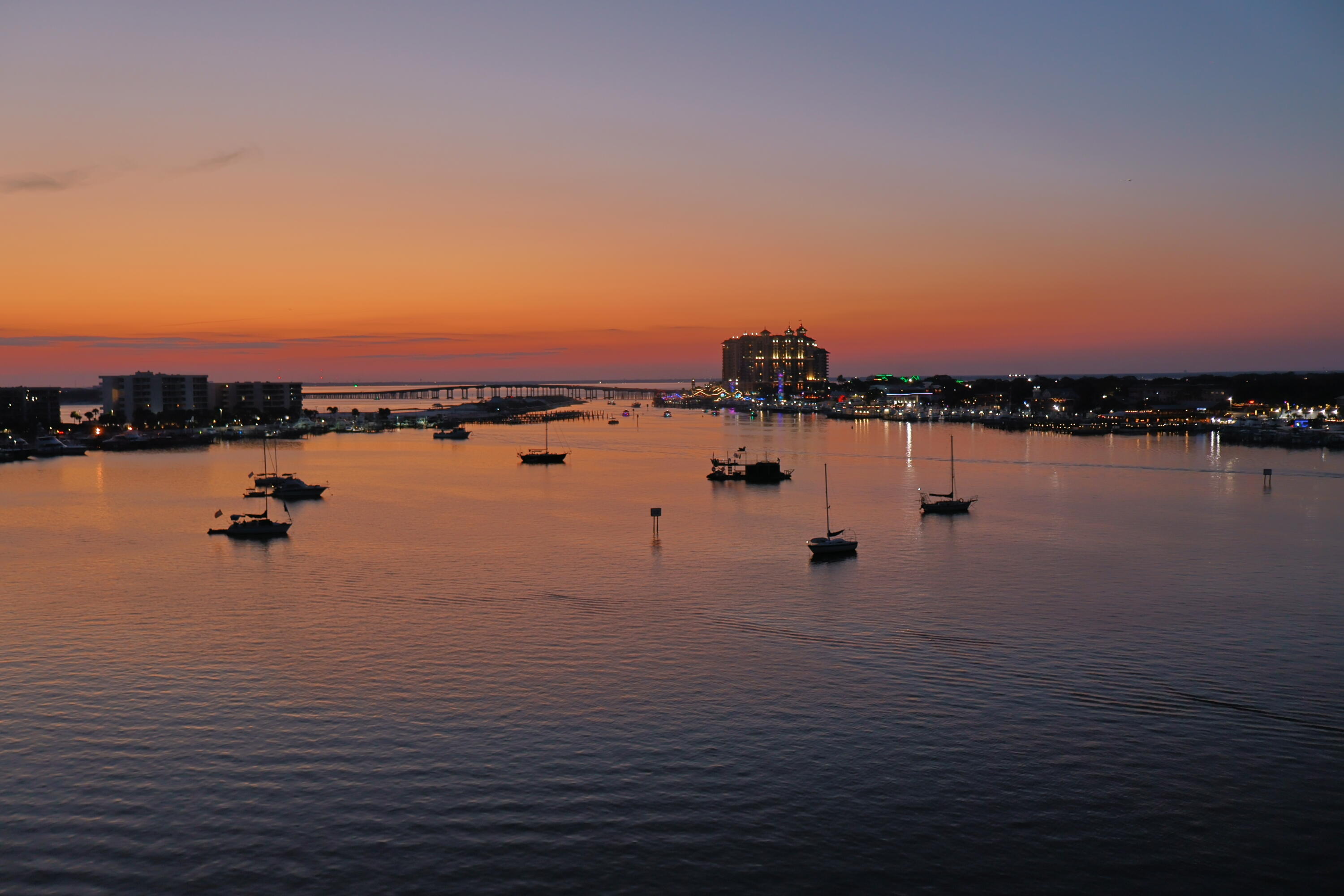 223 Durango Road, Unit 7D Destin, FL 32541 - Photo 7 of 58 It's all about the view!