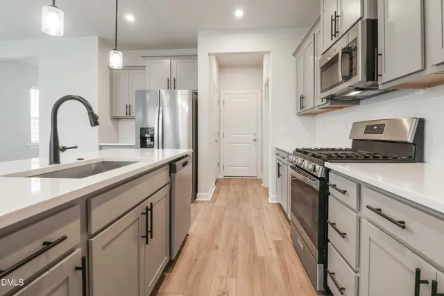 $2,025 | 521 Brittany Court, Durham, NC 27703