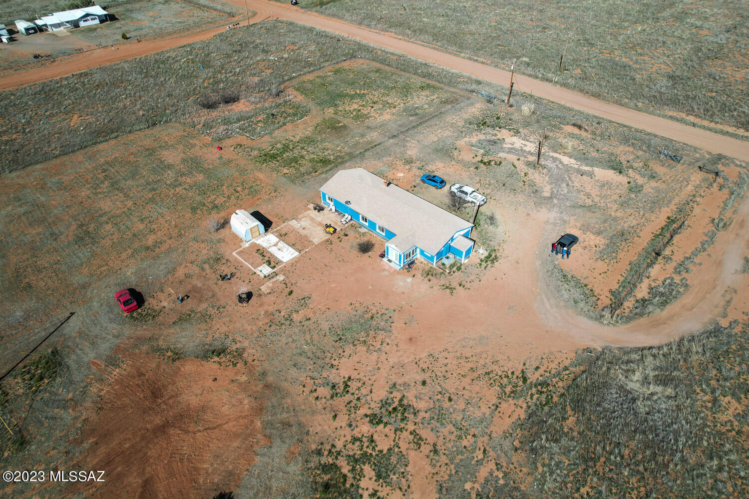 12915 South Pete Kitchens Road Pearce, AZ 85625 - Photo 36 of 45