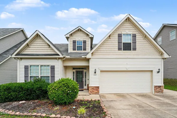$334,999 | 437 Crutchfield Drive, Cameron, NC 28326
