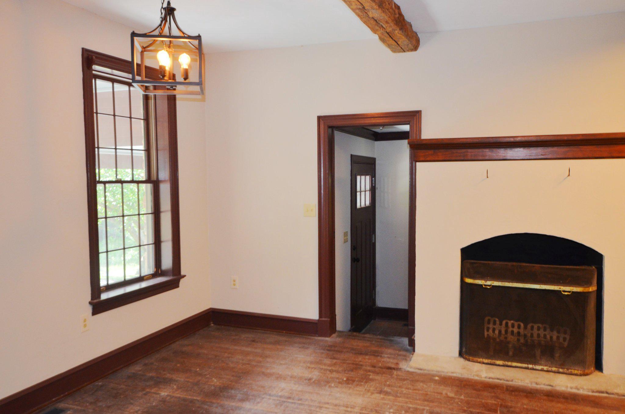 3414 Trone Road Glenville, PA 17329 - Photo 34 of 40 Charming room with classic details.