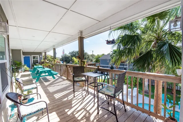 $1,985,000 | 413 6th Street, Port Aransas, TX 78373