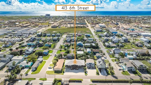 $1,985,000 | 413 6th Street, Port Aransas, TX 78373