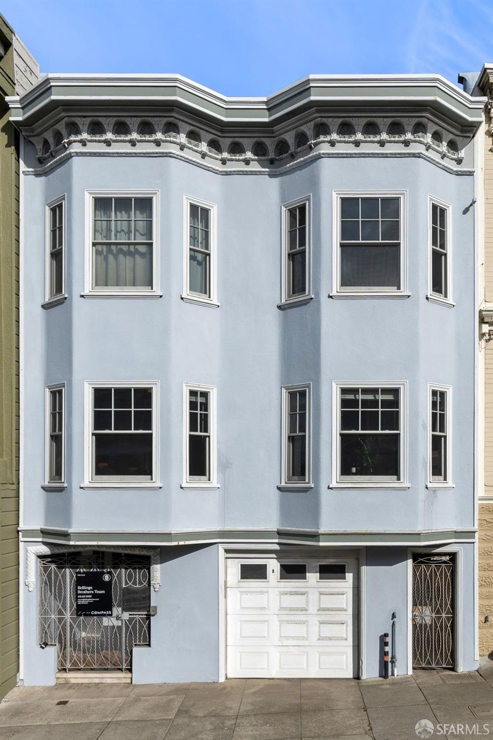 1310 5th Avenue, Unit 1 San Francisco, CA 94122 - Photo 29 of 31 a large building with a lot of windows