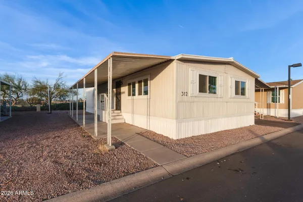 $80,000 | 400 West Baseline Road, Unit 312, Tempe, AZ 85283