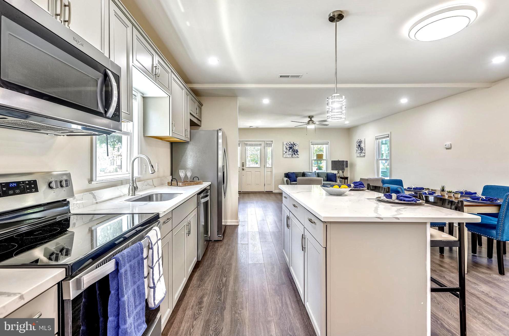 208 Maple Avenue Ridgely, MD 21660 - Photo 36 of 38 Ideal Floor Plan for Active Living & Entertaining!