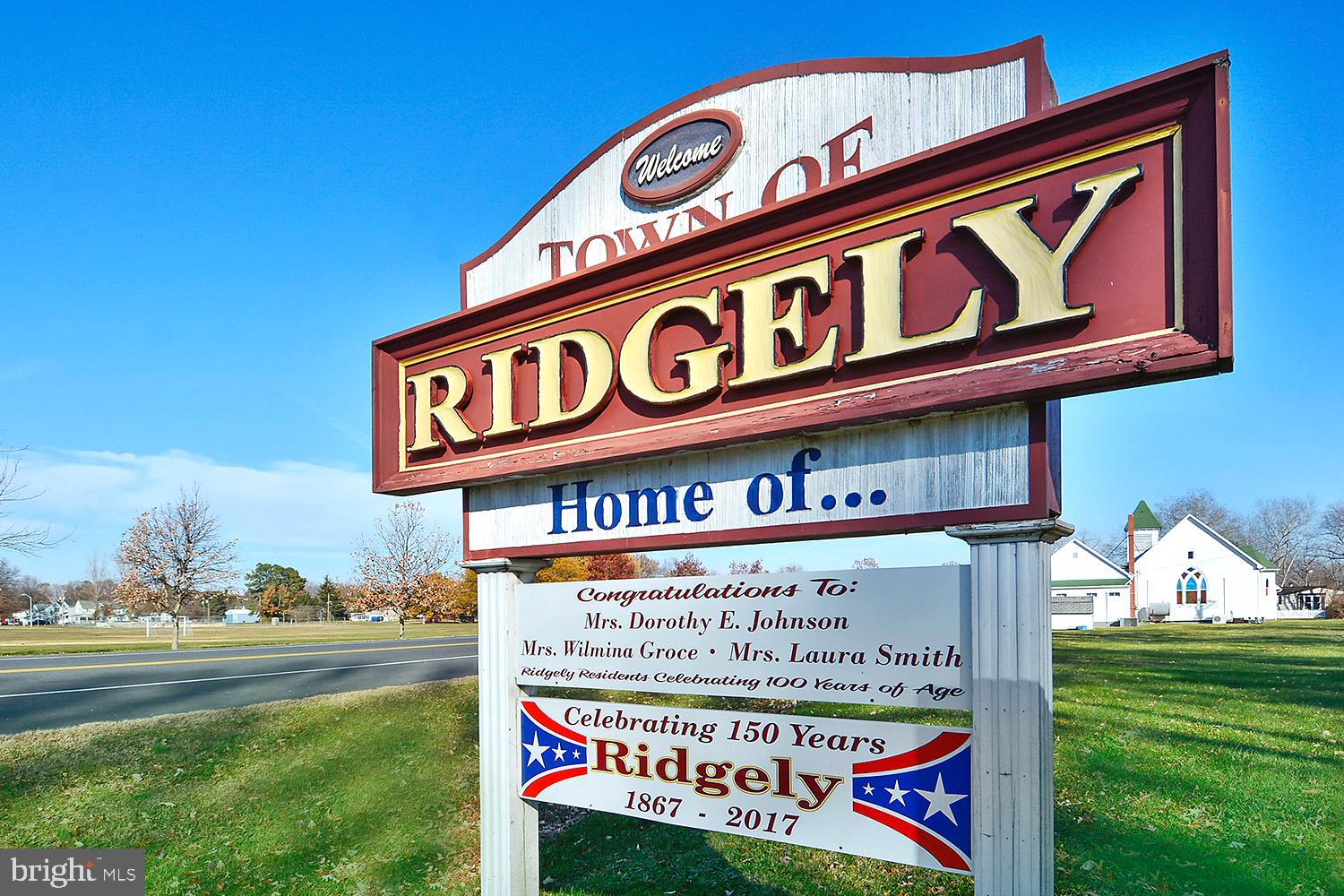 208 Maple Avenue Ridgely, MD 21660 - Photo 28 of 38 Historic Ridgely Central to the Eastern Shore