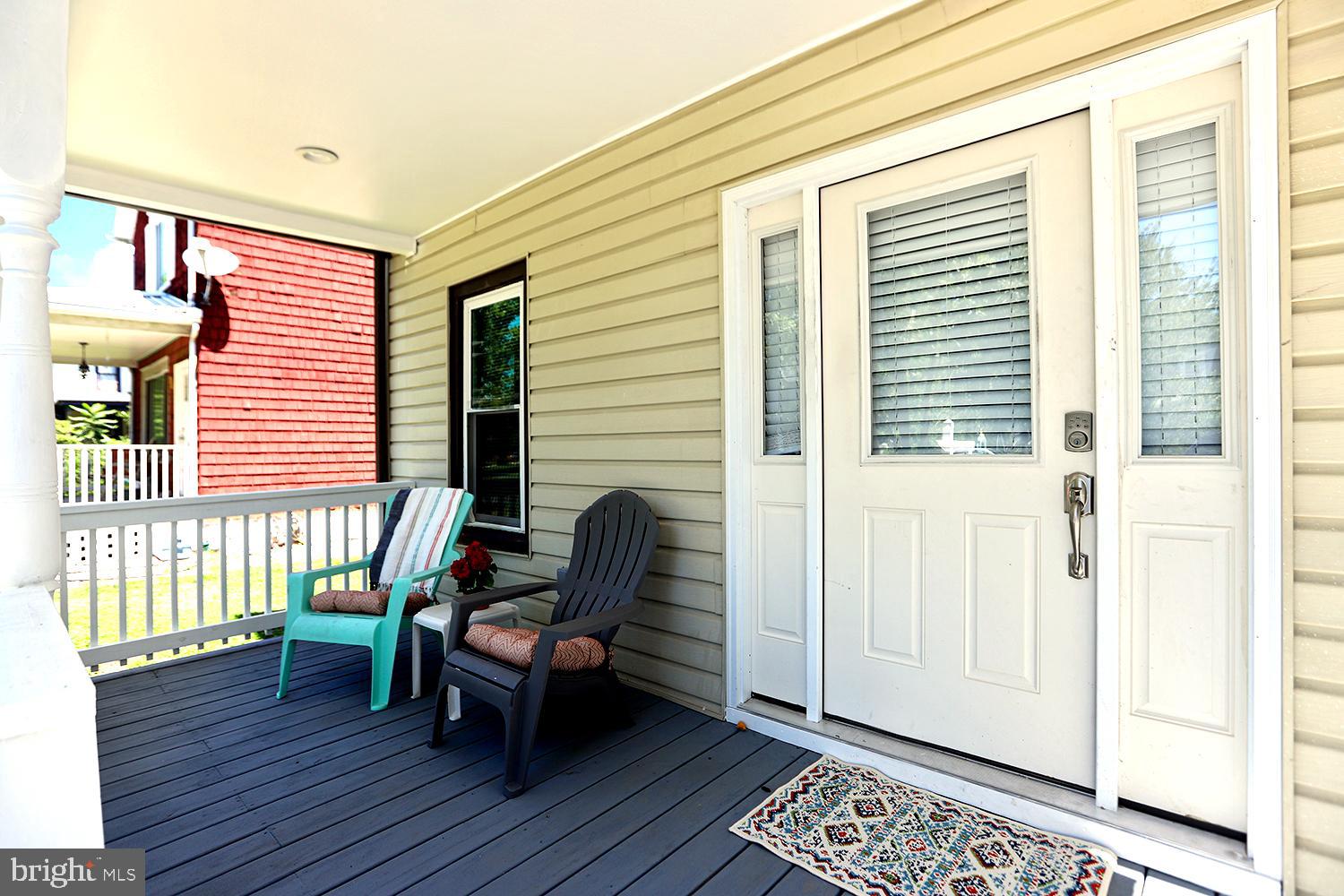 208 Maple Avenue Ridgely, MD 21660 - Photo 9 of 38 Sip Morning Coffee and Afternoon Juleps!