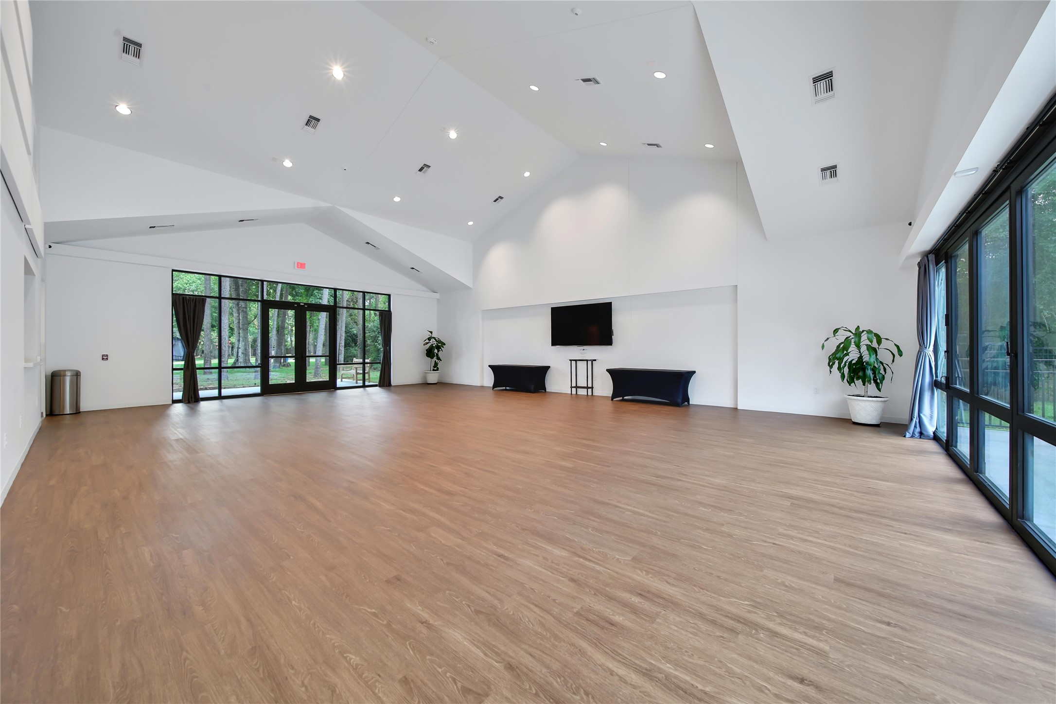 1215 Jake Springs Court Spring, TX 77386 - Photo 41 of 49 The updated community center hosts a variety of community-sponsored evens to connect with neighbors. Or reserve the space for a fee for private gatherings.
