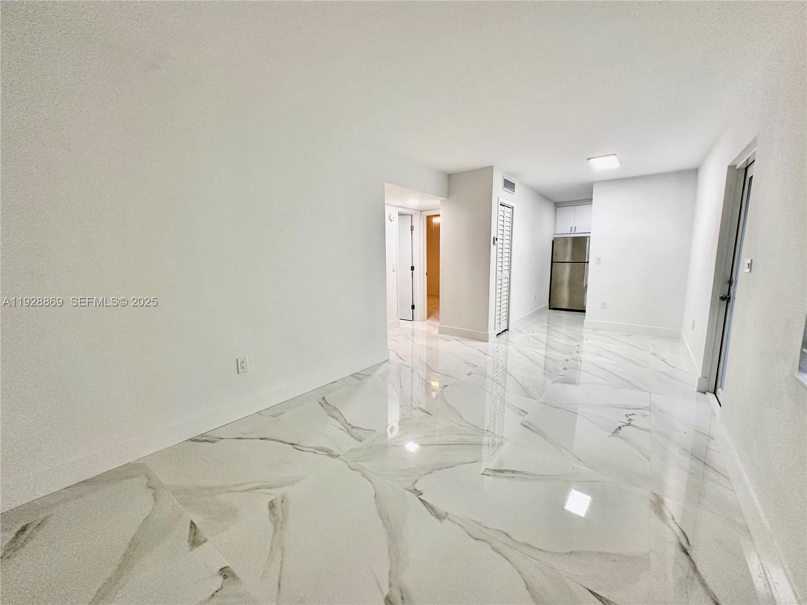 1629 Southwest 3rd Street, Unit 5 Miami, FL 33135 - Photo 11 of 24 a view of empty room
