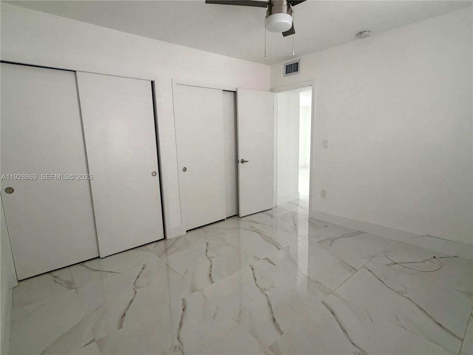 1629 Southwest 3rd Street, Unit 5 Miami, FL 33135 - Photo 17 of 24 a view of an empty room