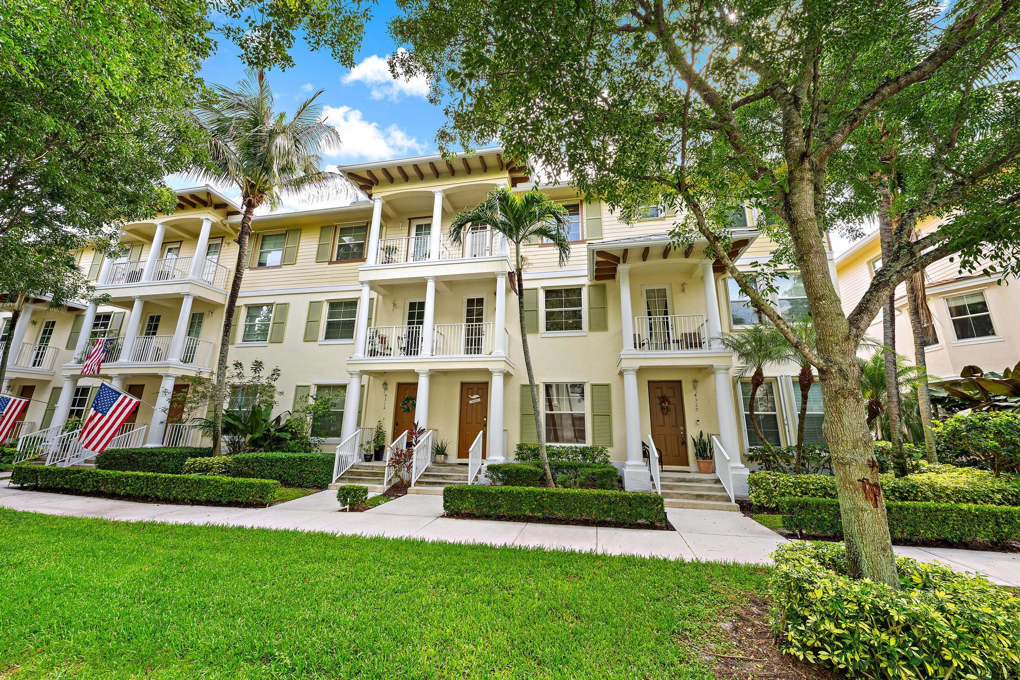 4316 Blowing Point Place Jupiter, FL 33458 - Photo 17 of 45 Front Exterior