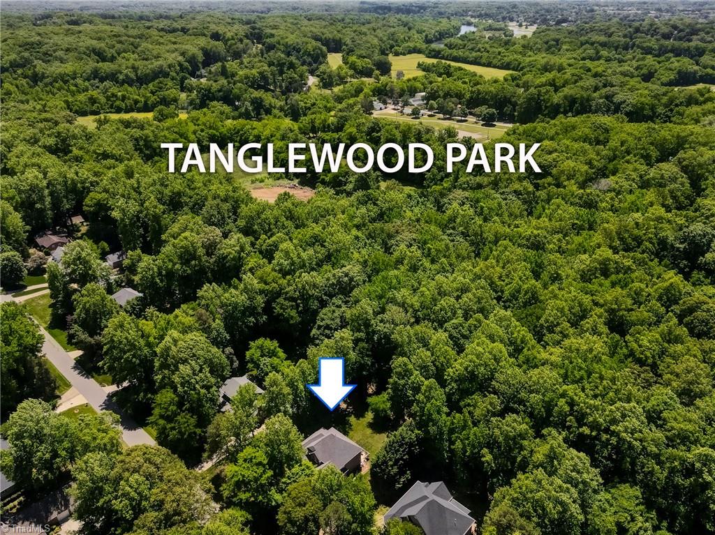 3420 Tanglebrook Trail Clemmons, NC 27012 - Photo 42 of 46