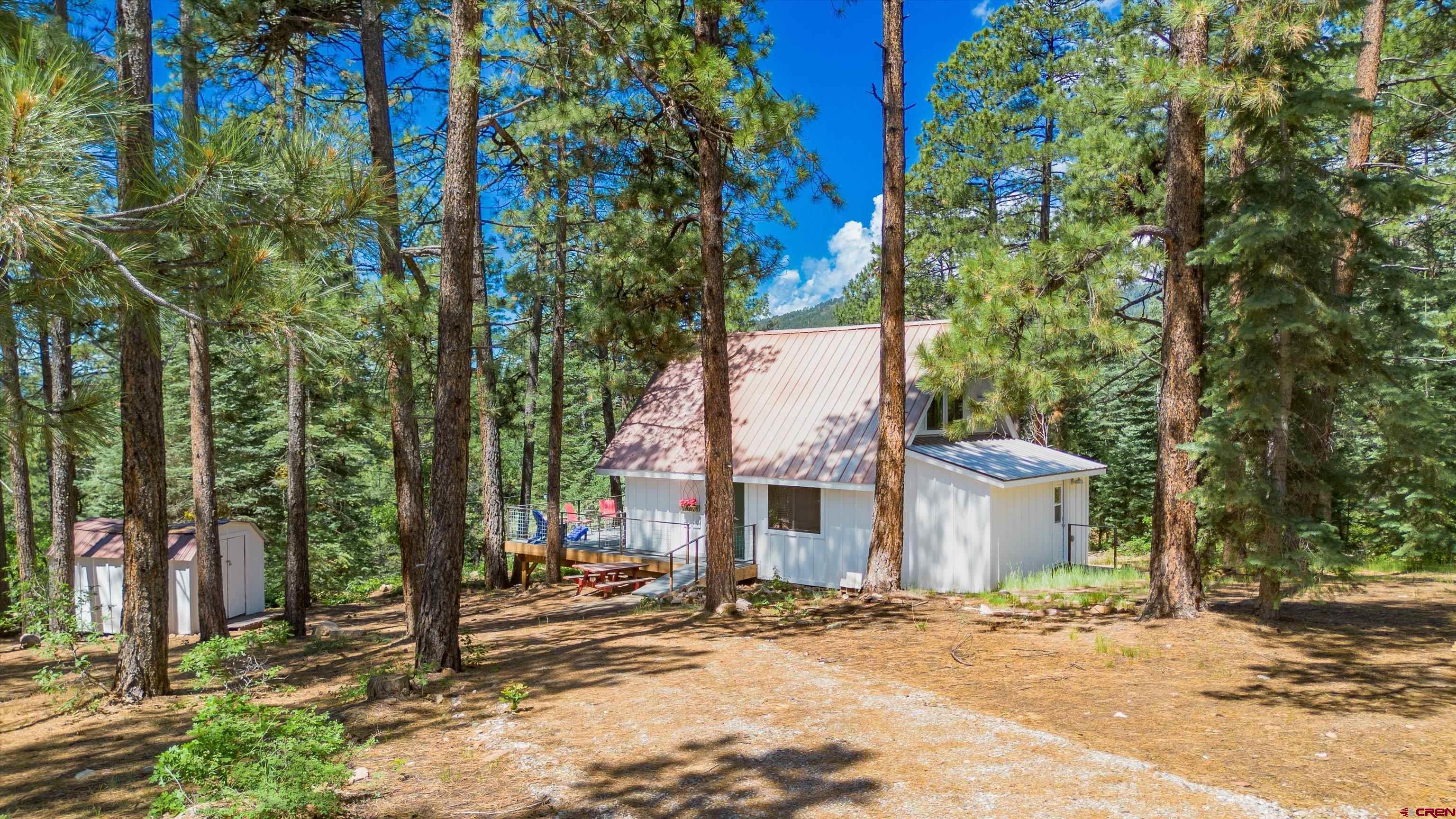 127 Ridge Crest Drive Durango, CO 81301 - Photo 33 of 34 Gallery Image 33