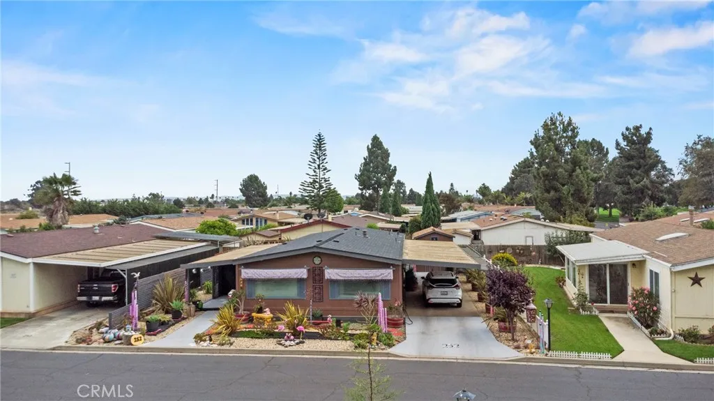 519 West Taylor Street, Unit 252 Santa Maria, CA 93458 - Photo 2 of 52 a view of a town with many windows