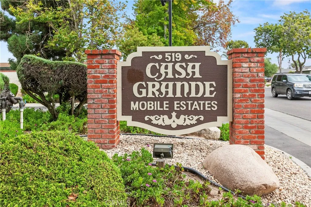 519 West Taylor Street, Unit 252 Santa Maria, CA 93458 - Photo 38 of 52 a sign on the side of a building