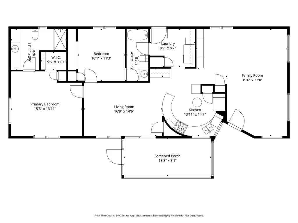 519 West Taylor Street, Unit 252 Santa Maria, CA 93458 - Photo 48 of 52 a picture of a floor plan