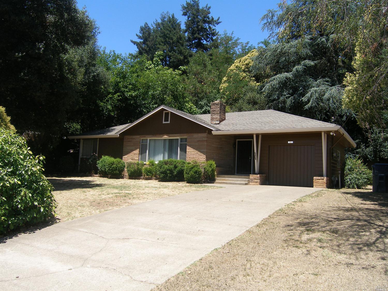 1490 Sanford Ranch Road Ukiah, CA 95482 - Photo 1 of 1