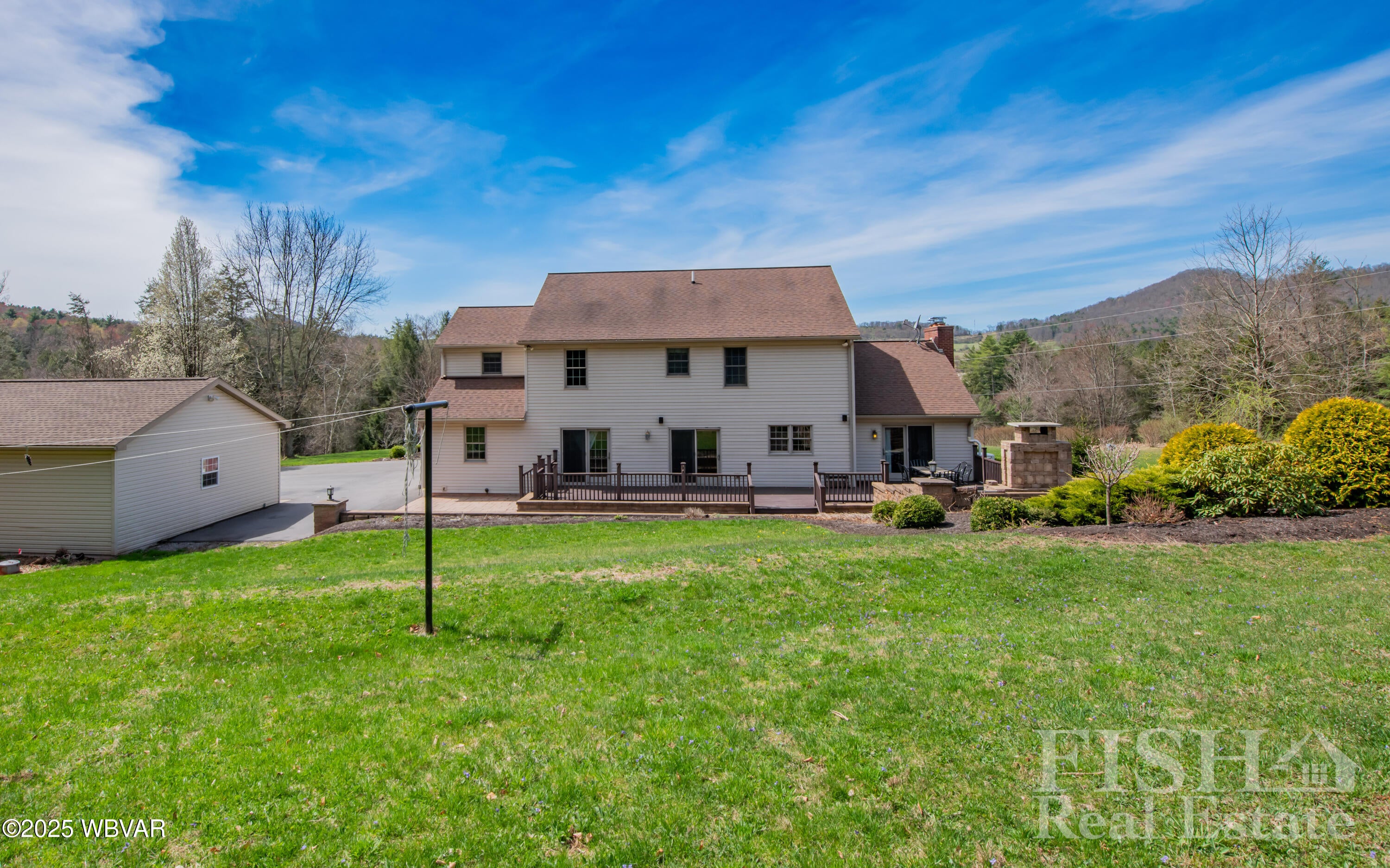 3270 Mill Creek Road Trout Run, PA 17771 - Photo 15 of 57 Backyard