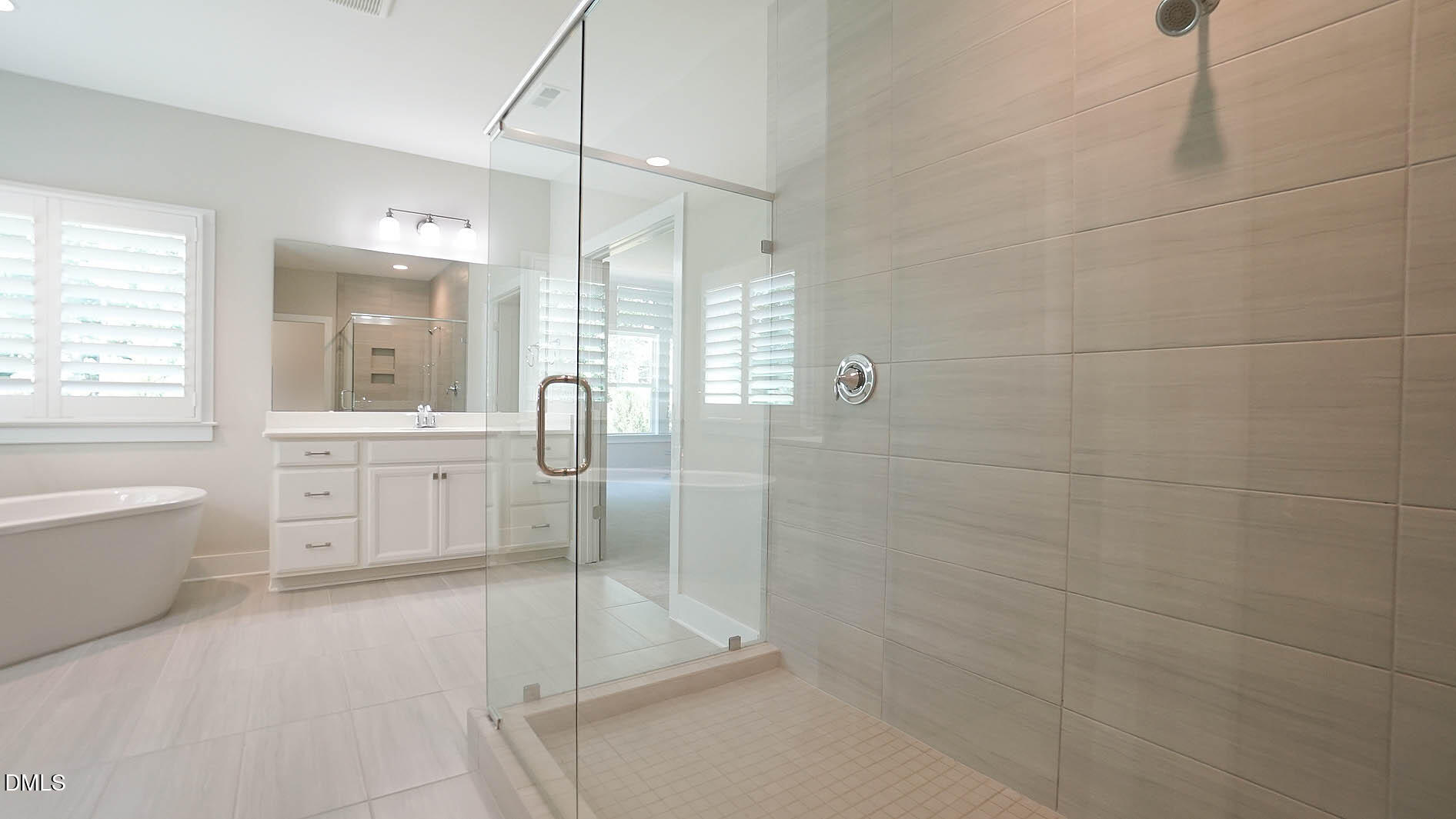 5145 Landguard Drive Raleigh, NC 27613 - Photo 16 of 67 Primary Shower