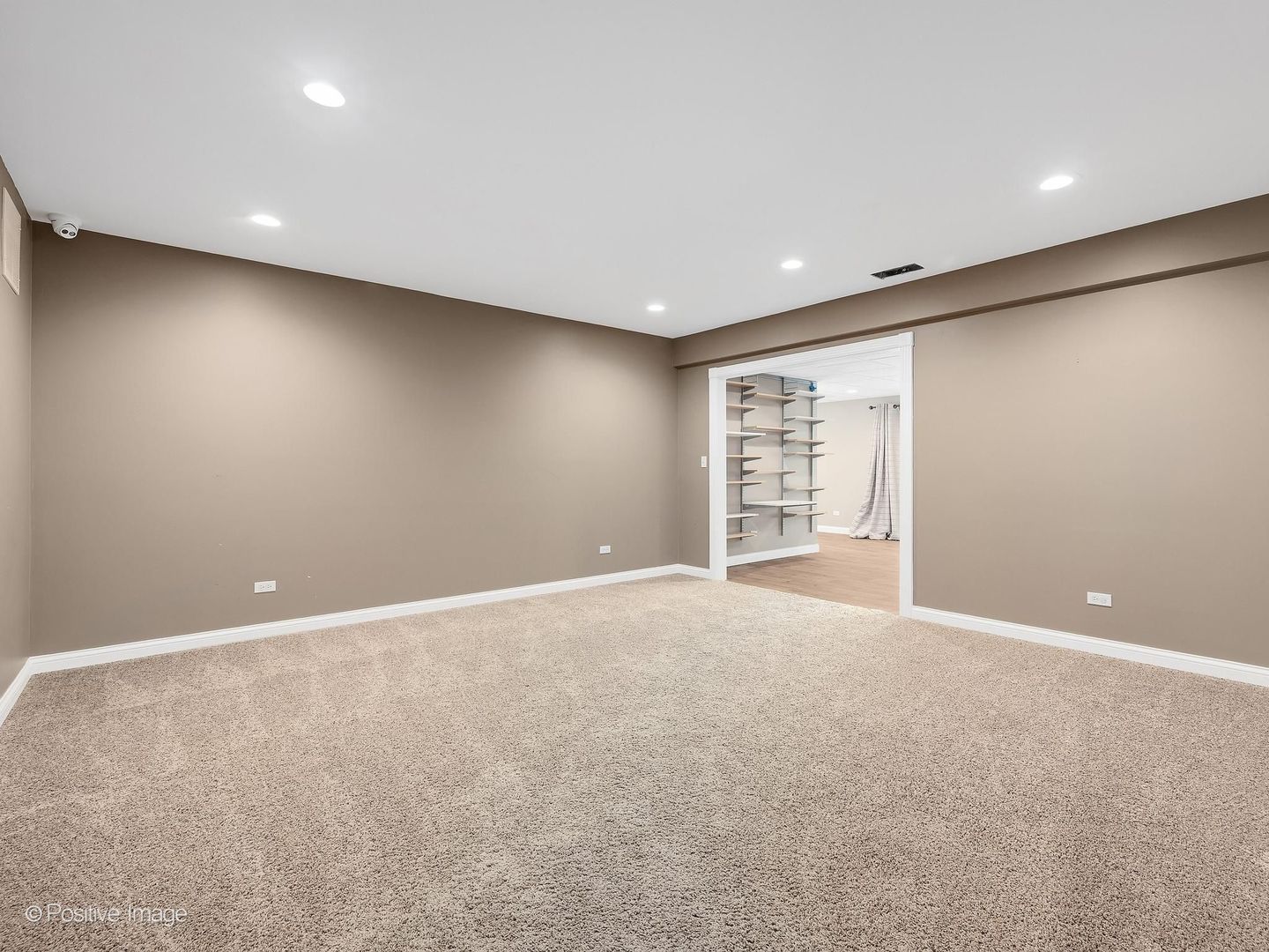 832 Bemis Road Glen Ellyn, IL 60137 - Photo 43 of 62 a view of an empty room with a window