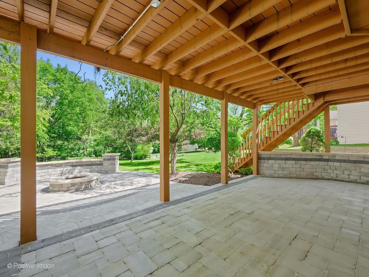 832 Bemis Road Glen Ellyn, IL 60137 - Photo 53 of 62 a view of porch with a outdoor space