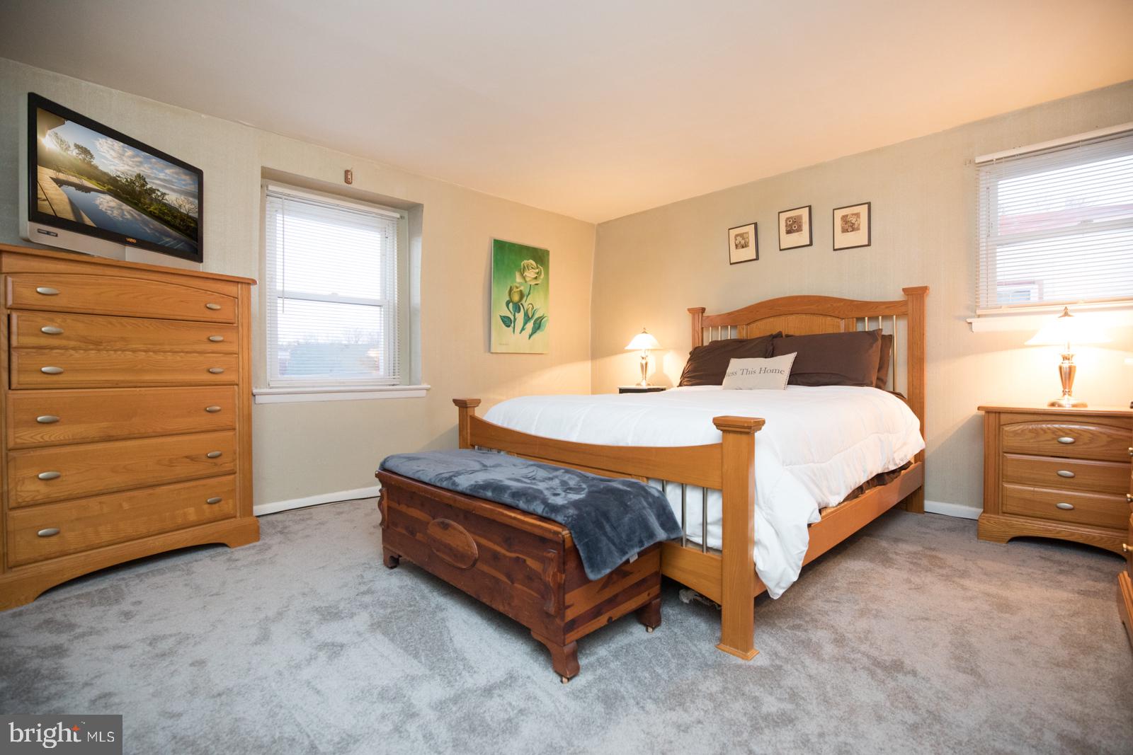 1234 Ripley Street Philadelphia, PA 19111 - Photo 16 of 44 Front Bedroom