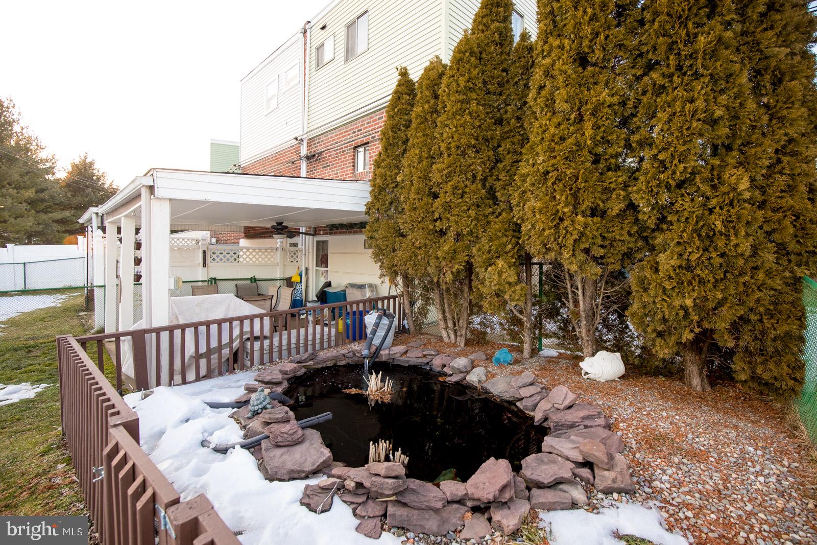 1234 Ripley Street Philadelphia, PA 19111 - Photo 42 of 44 Kio Pond