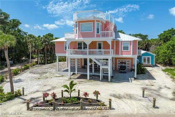 $1,059,999 | 4501 Seair Lane, Upper Captiva, FL 33924
