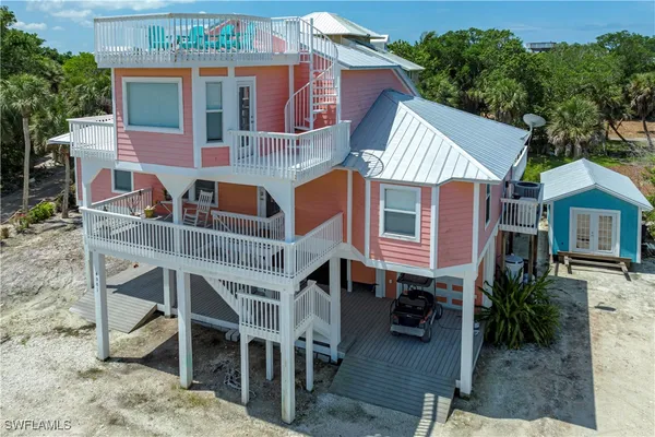 $1,059,999 | 4501 Seair Lane, Upper Captiva, FL 33924