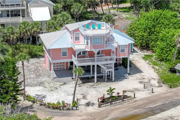 $1,059,999 | 4501 Seair Lane, Upper Captiva, FL 33924