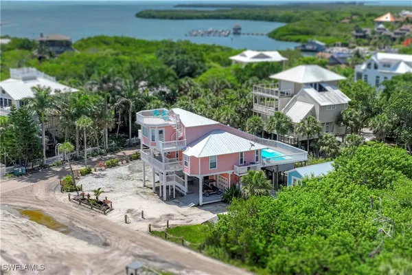 $1,059,999 | 4501 Seair Lane, Upper Captiva, FL 33924
