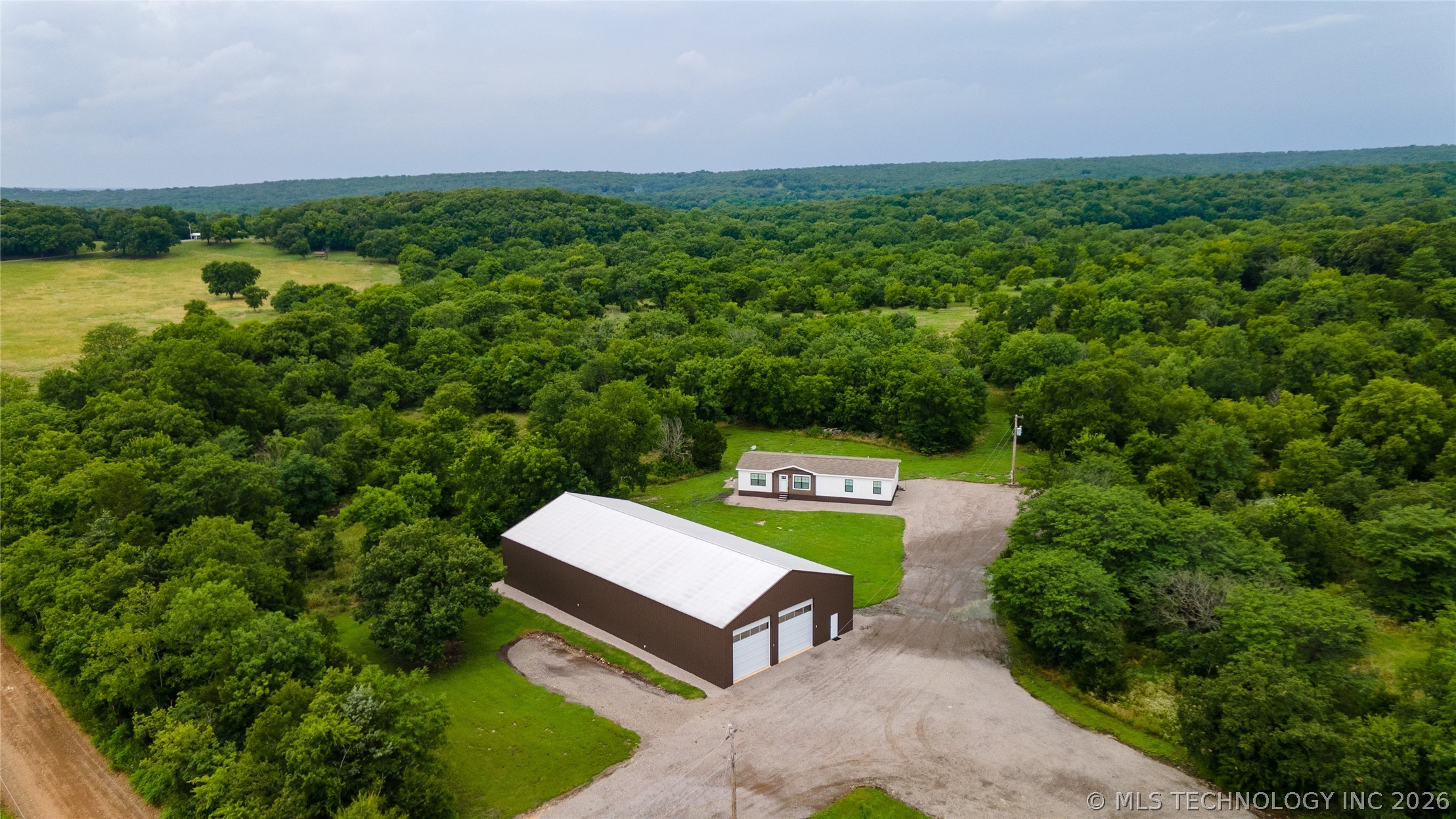 4200 West 730 Road Hulbert, OK 74441 - Photo 54 of 82 Gallery Image 54