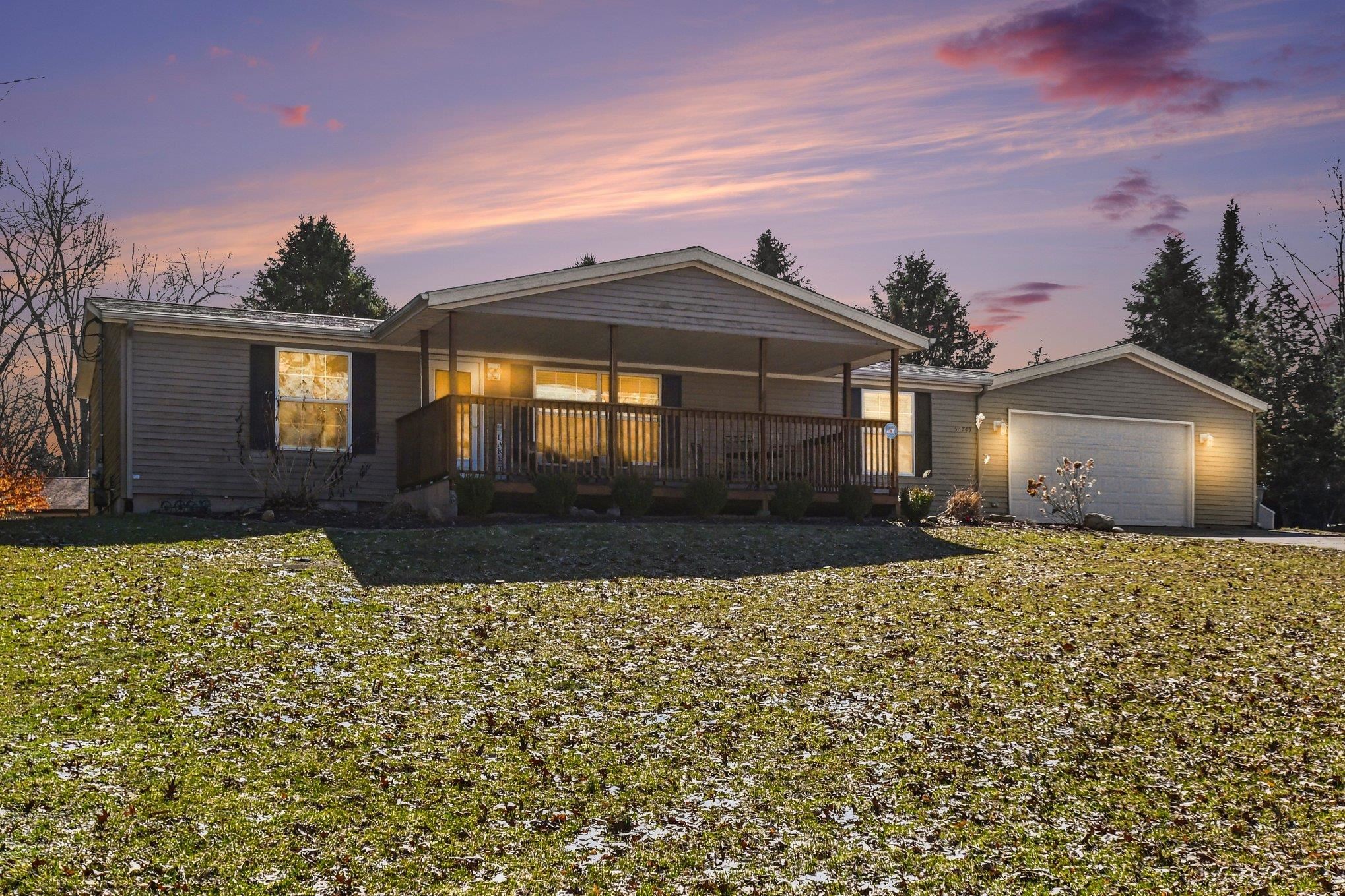 32745 Haley Road Dowagiac, MI 49047 - Photo 1 of 29