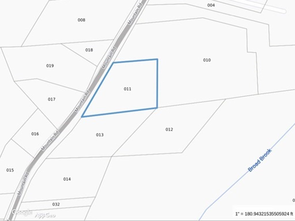 Lot 11 Mountain Road Holyoke, MA 01040 - Photo 1 of 1 Gallery Image 1