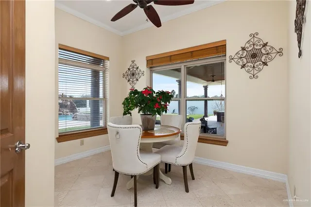 a view of workspace with windows