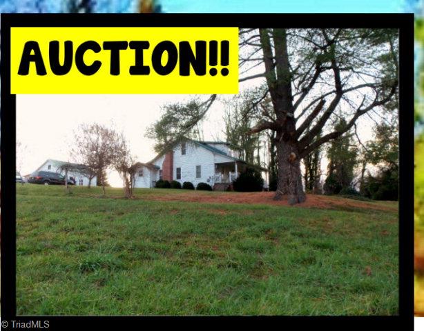 360 Hamby Mountain Road Purlear, NC 28665 - Photo 1 of 1 Main View