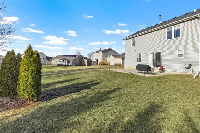 $289,000 | 3337 Citadel Drive, Rockford, IL 61109