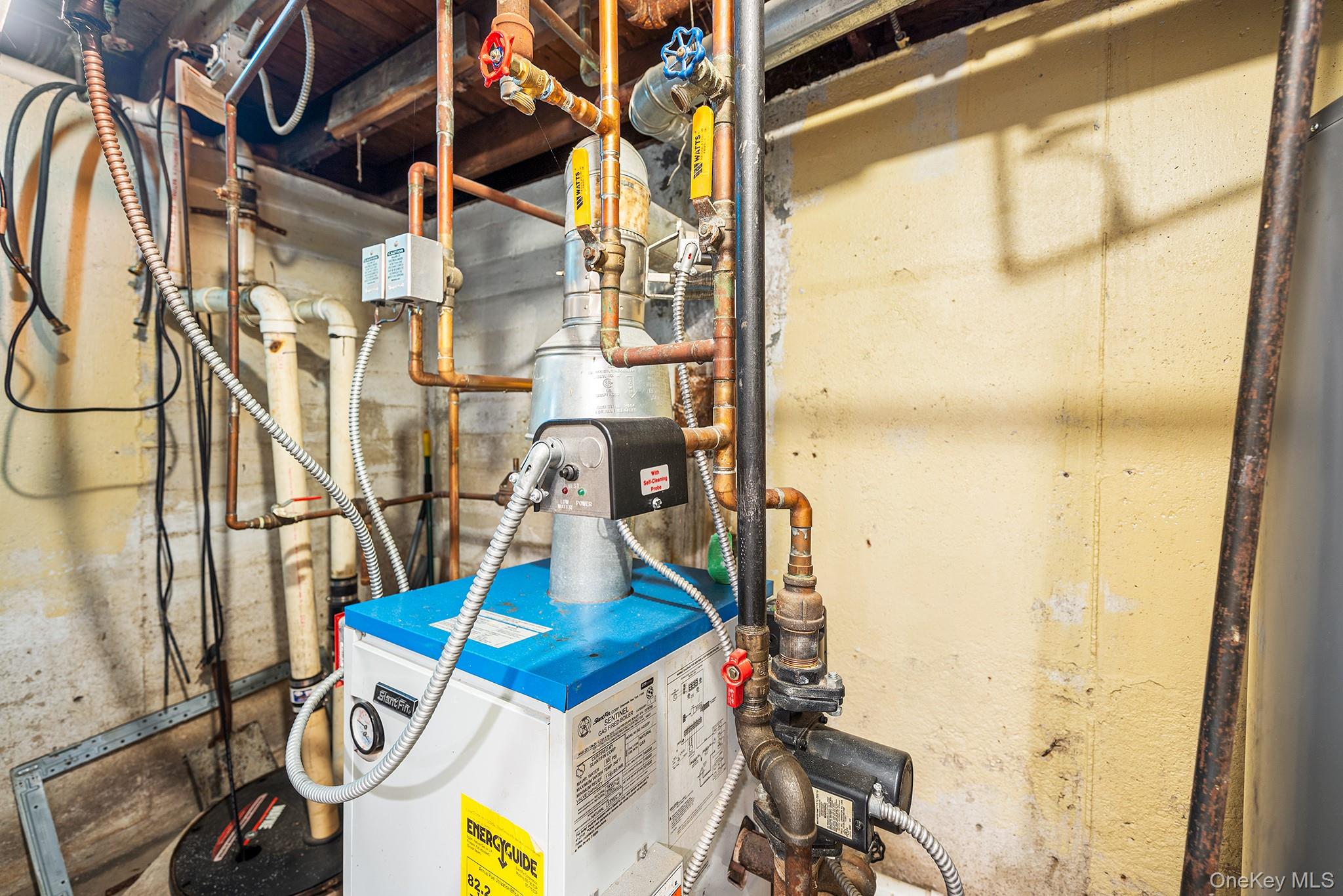 27-11 Deerfield Road Queens, NY 11691 - Photo 24 of 43 a view of storage and utility room
