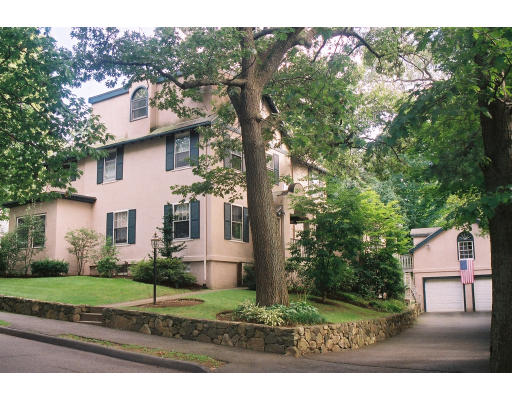 52 Berwick Road Newton, MA 02461 - Photo 1 of 1
