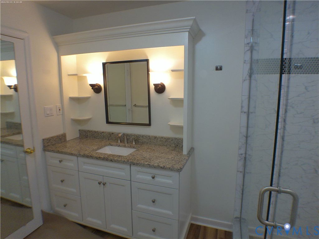 9418 North Rinker Drive Mechanicsville, VA 23116 - Photo 24 of 29 Hall FUll Bath