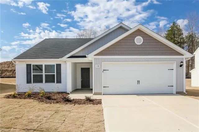 $1,615 | 118 Calhoun Place, Burlington, NC 27217