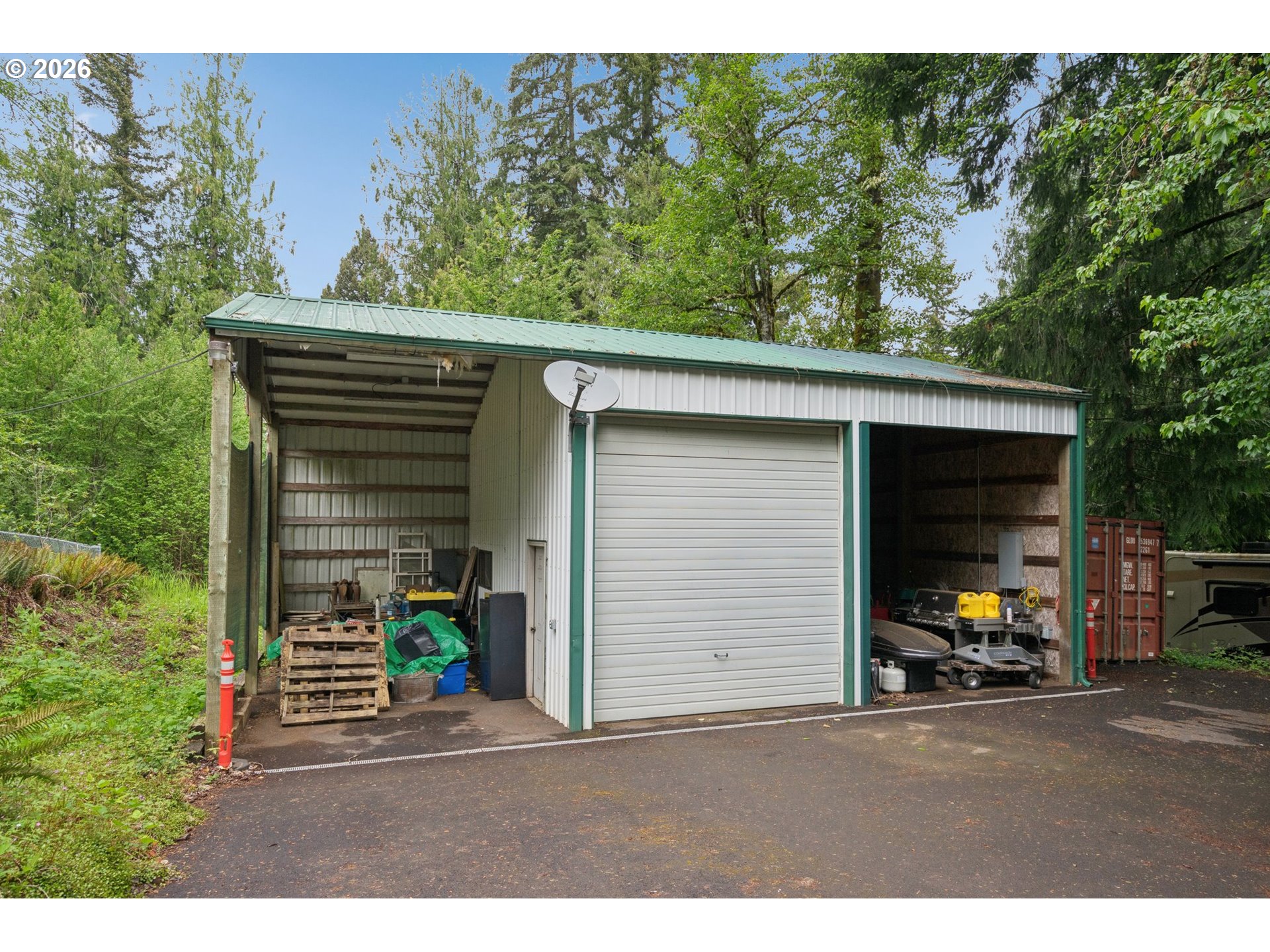 24382 South Elwood Road Colton, OR 97017 - Photo 40 of 44 Shop